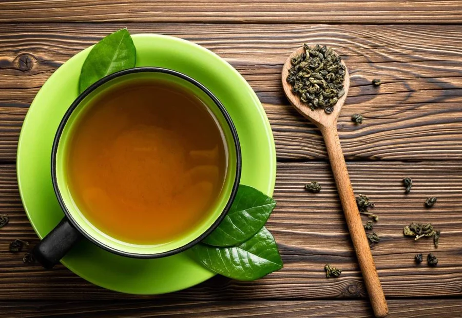 के वास्तवमै ग्रीन टिले मोटोपन र रक्तचाप नियन्त्रण गर्छ ? 3 green tea
