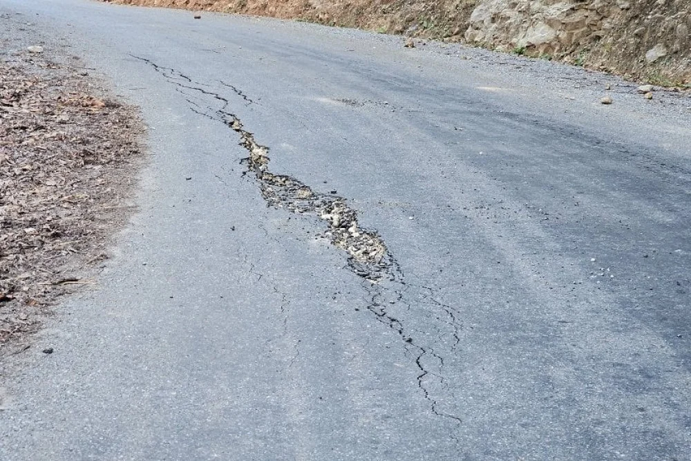 मेची राजमार्ग