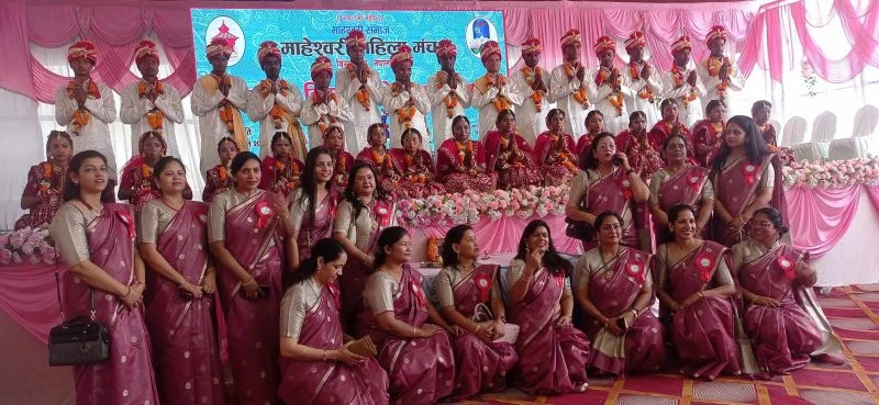 विराटनगरमा १५ जोडीको सामूहिक विवाह 2 group marriage biratnagar001