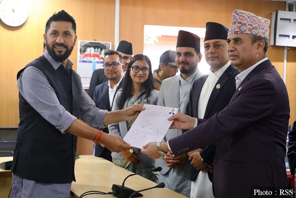 DP Aryal Speaker Nomination 1024x686 1