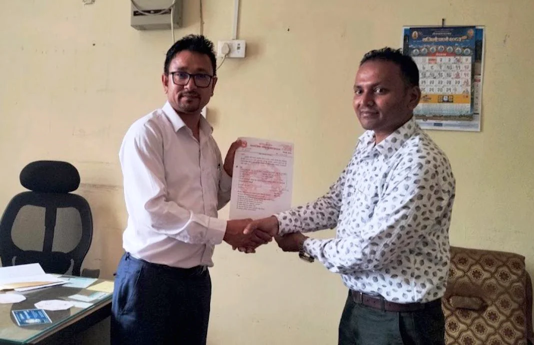 dr. kamalesh prasad yadab