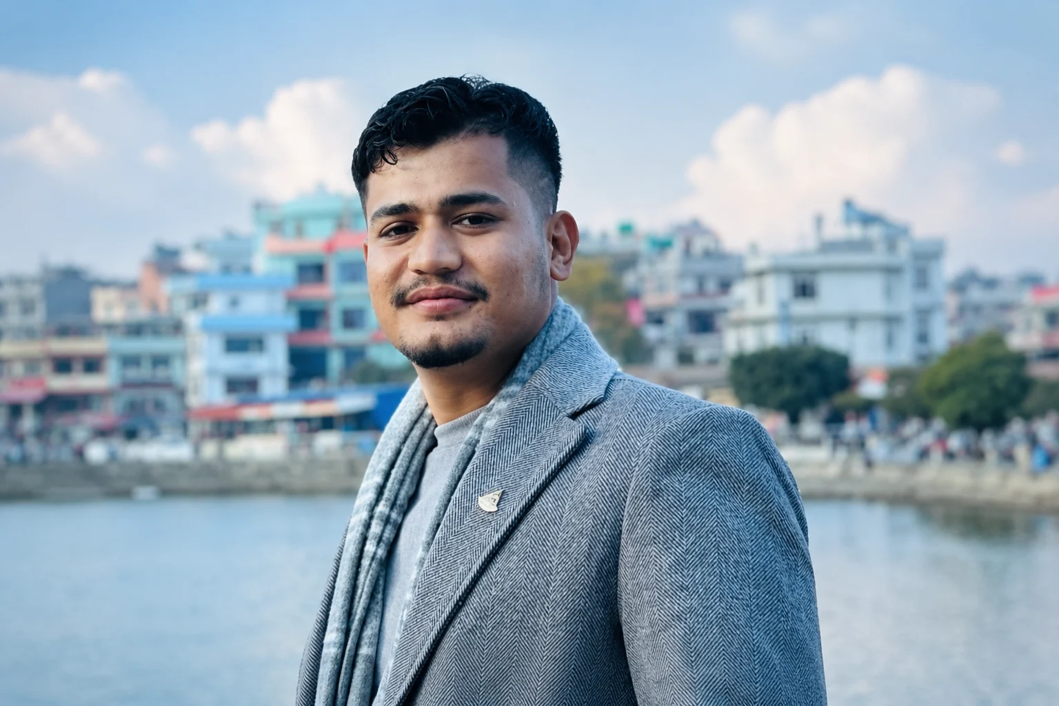 rsp prakash khadka
