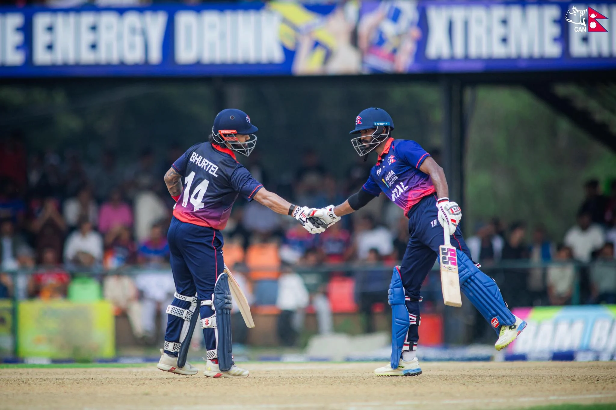 word cup cricet nepal