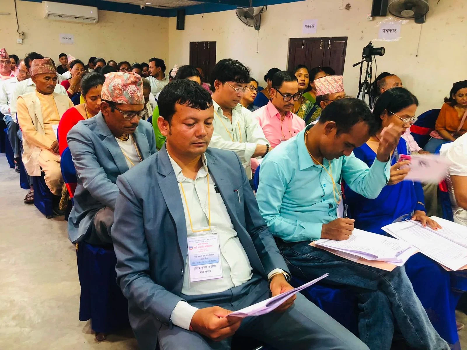 जानकी गाउँपालिकाको १८ औँ गाउँसभामा आर्थिक वर्ष २०८३/०८४ को नीति तथा कार्यक्रम पेश 2 janaki 2026 06 04 at 14.54.36
